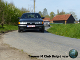 ford oldtimertreffen zonhoven 2011 taunus m club Belgïe